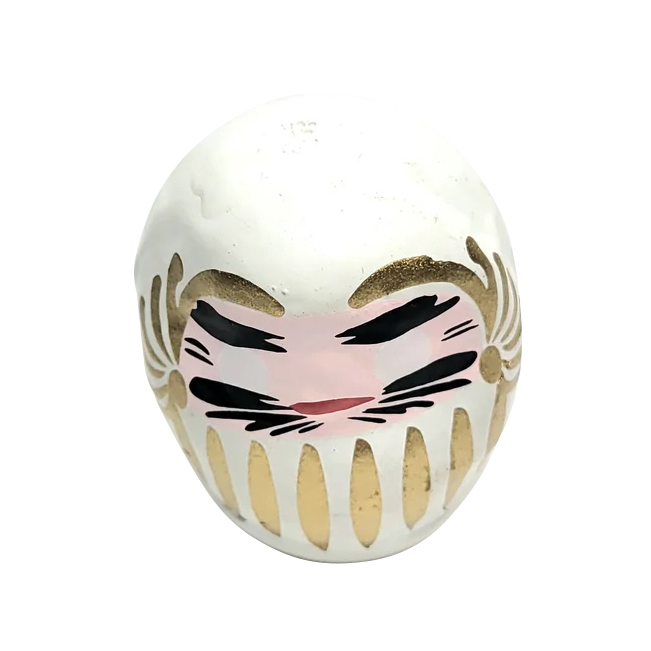 まゆだるま ミニだるま 0.2号（4cm）11色セット | 深谷だるまオンラインストア