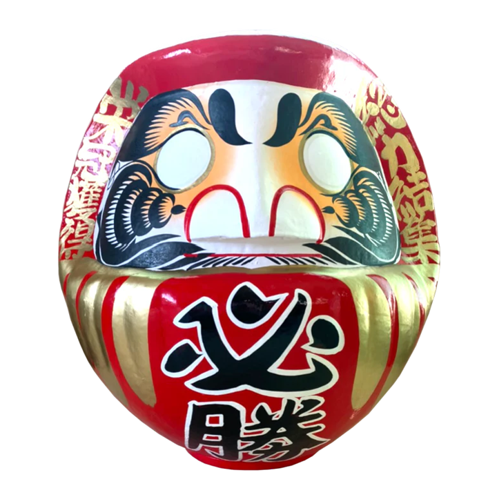 必勝だるま – だるまのプライド