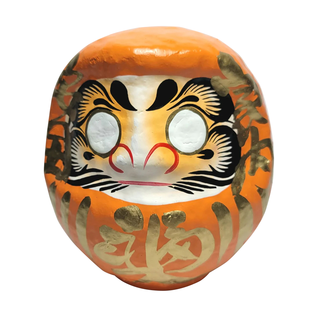 福だるま橙(25-32cm) – だるまのプライド