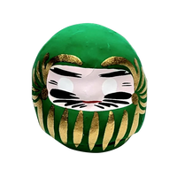 ミニだるま（緑）