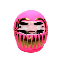 ミニだるま（ピンク）