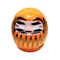 ミニだるま（橙）