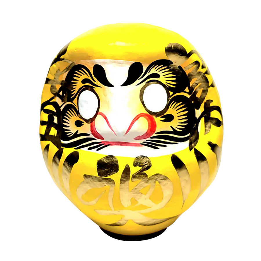 福だるま黄色（25-32cm）