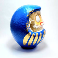金髭だるま