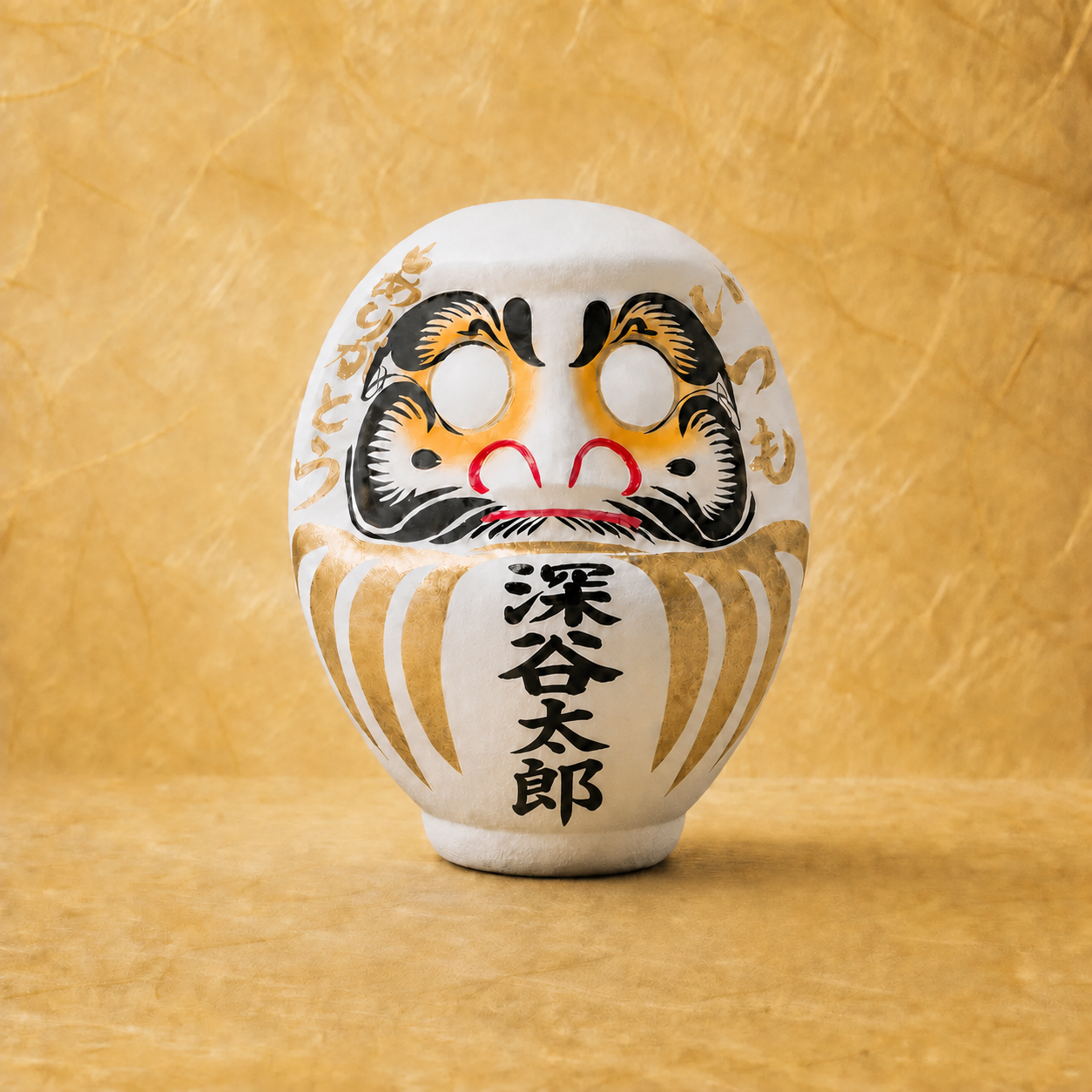 出生体重でつくるウエイトだるま